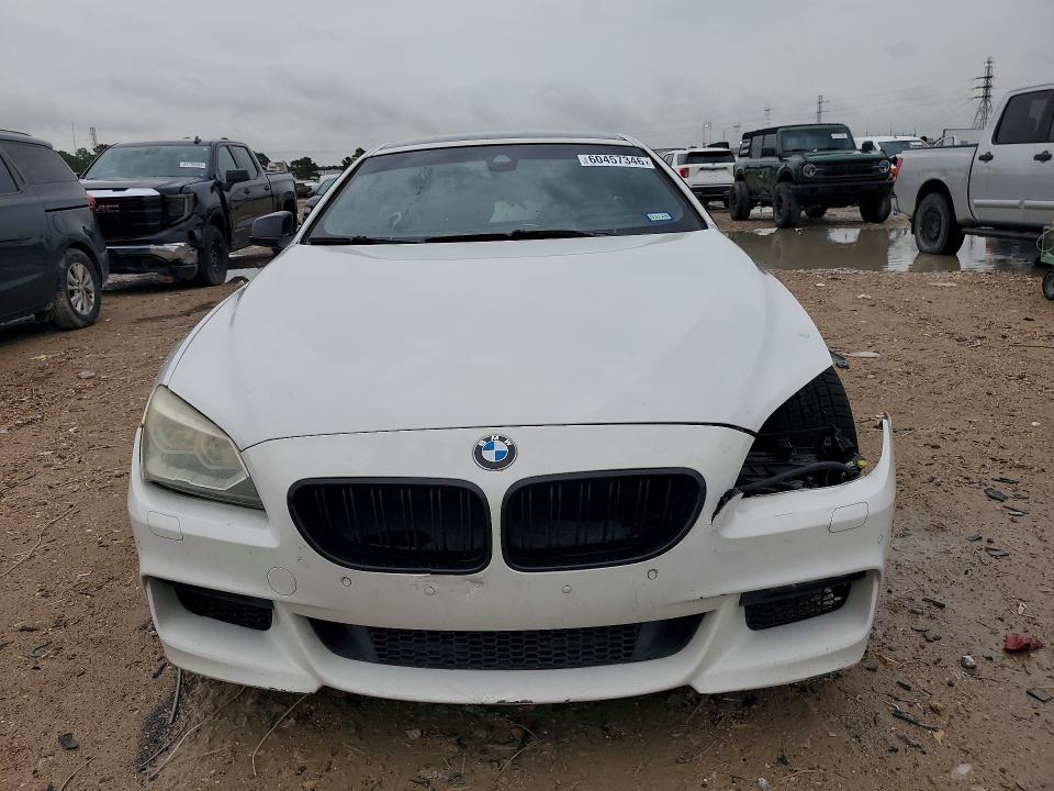 Aukcja sprzedaży 2013 Bmw 650, vin: WBAYM1C55DDZ02398, numer aukcji: 60457346