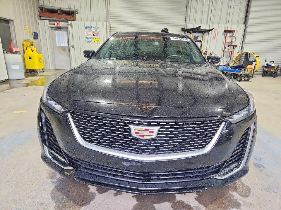 Aukcja sprzedaży 2021 Cadillac Ct5, vin: 1G6DN5RK6M0132922, numer aukcji: 60487296