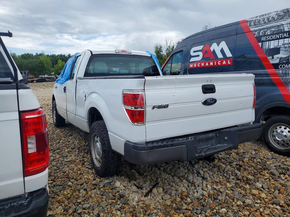 Aukcja sprzedaży 2013 Ford F150, vin: 1FTEX1CM2DFC38067, numer aukcji: 61614356