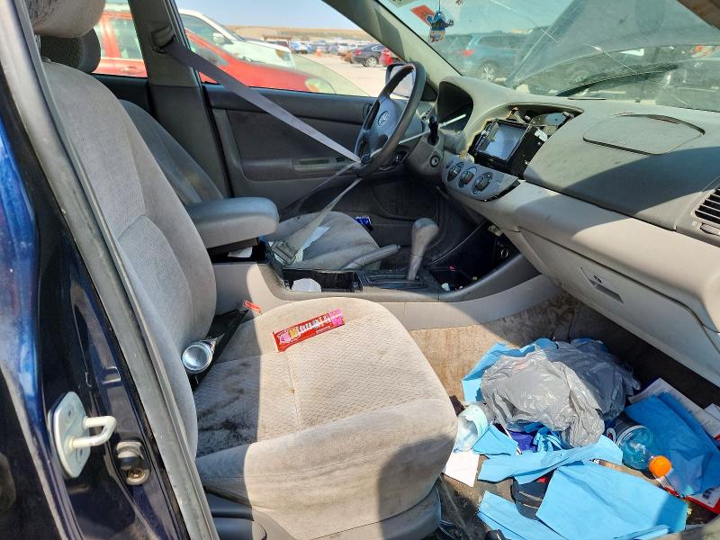 2003 Toyota Camry მანქანა იყიდება აუქციონზე, vin: 4T1BF32K93U043767, აუქციონის ნომერი: 60718646