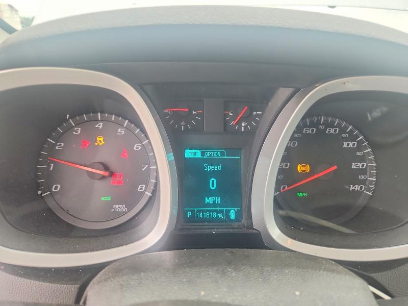 2015 Chevrolet Equinox მანქანა იყიდება აუქციონზე, vin: 1GNALBEKXFZ116481, აუქციონის ნომერი: 61226486