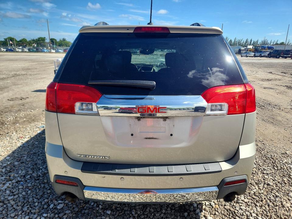 Продаж на аукціоні авто 2015 Gmc Terrain, vin: 2GKFLTE35F6170347, номер лоту: 59874826