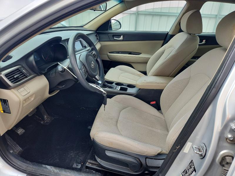 Продаж на аукціоні авто 2016 Kia Optima, vin: 5XXGT4L31GG015442, номер лоту: 61994126