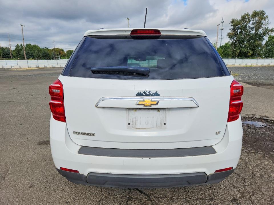 Продаж на аукціоні авто 2017 Chevrolet Equinox, vin: 2GNALCEK8H6282275, номер лоту: 61553366