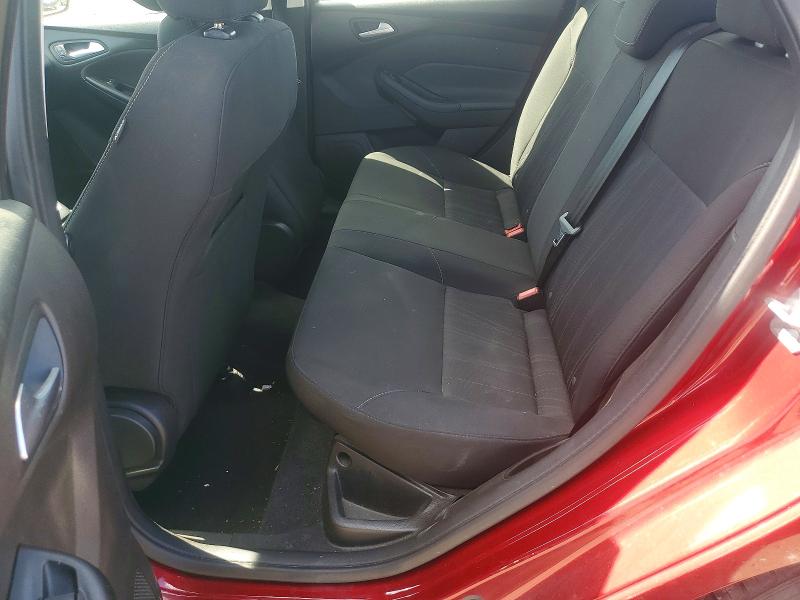 Aukcja sprzedaży 2016 Ford Focus, vin: 1FADP3F25GL305466, numer aukcji: 62407976