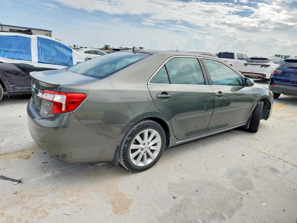 Aukcja sprzedaży 2012 Toyota Camry Hybrid, vin: 4T1BD1FK4CU038402, numer aukcji: 61388416