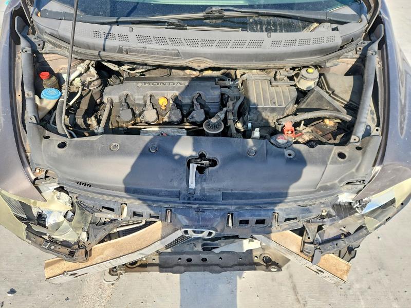 2011 Honda Civic მანქანა იყიდება აუქციონზე, vin: 19XFA1F50BE019870, აუქციონის ნომერი: 61983466