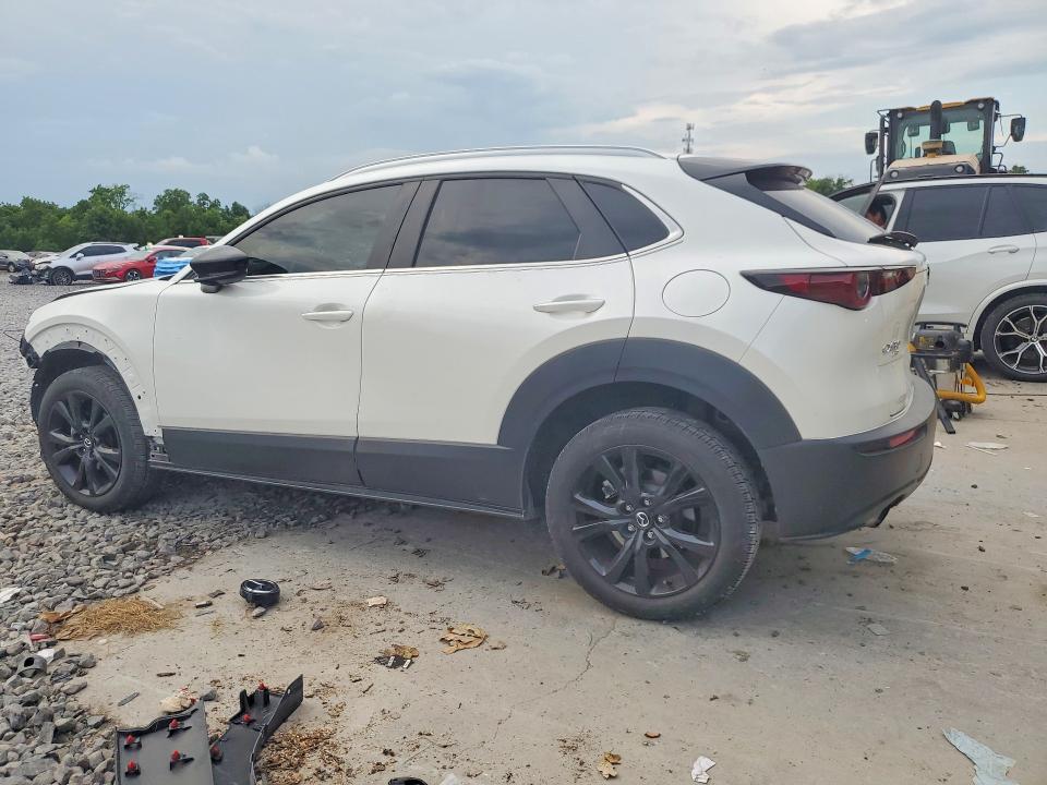 60846896 :رقم المزاد ، 3MVDMBAY3NM437886 vin ، 2022 Mazda Cx-30 مزاد بيع