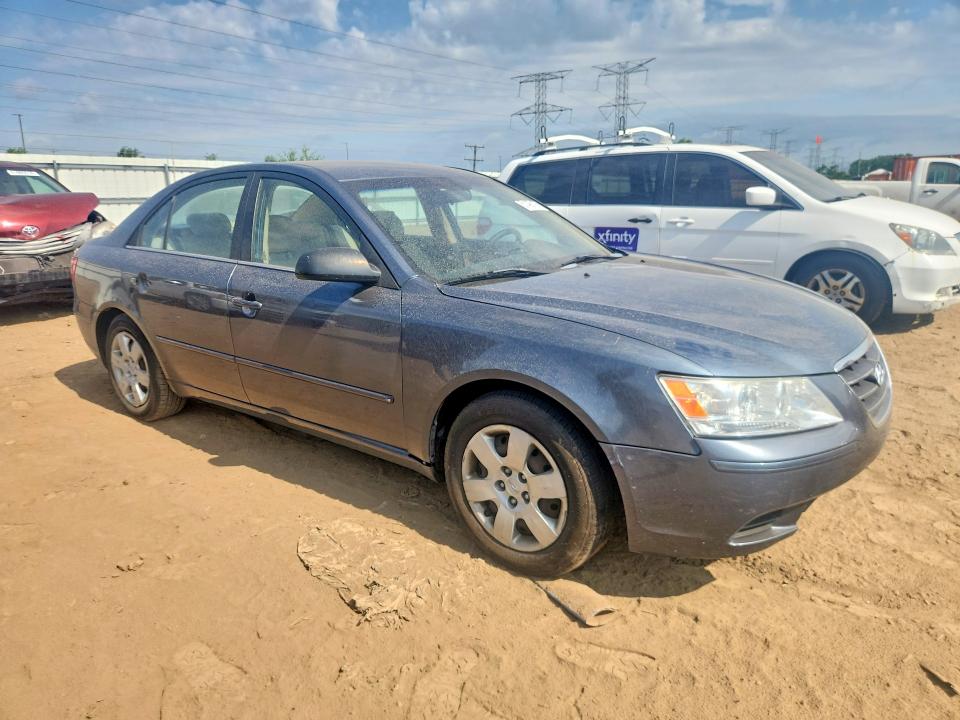 Aukcja sprzedaży 2010 Hyundai Sonata, vin: 5NPET4AC8AH620757, numer aukcji: 61498106