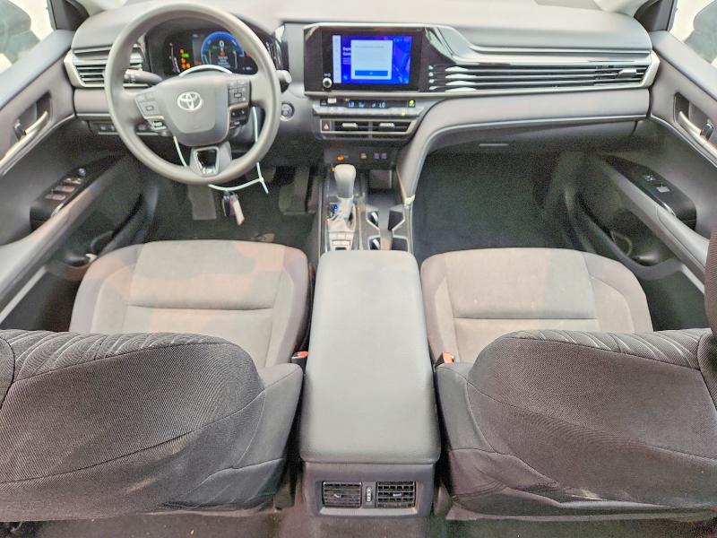 60046586 :رقم المزاد ، 4T1DAACK5SU015943 vin ، 2025 Toyota Camry مزاد بيع