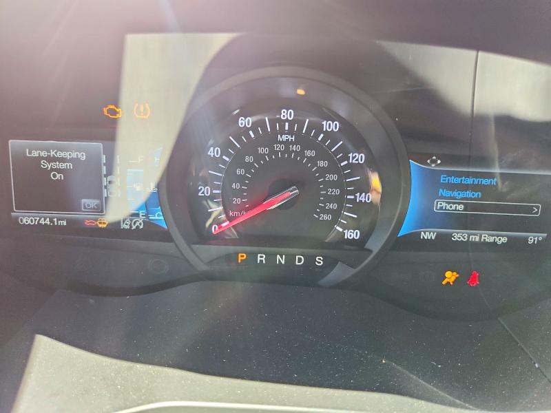 Auction sale of the 2021 Ford Edge, vin: 2FMPK4AP1MBA56119, lot number: 61810886