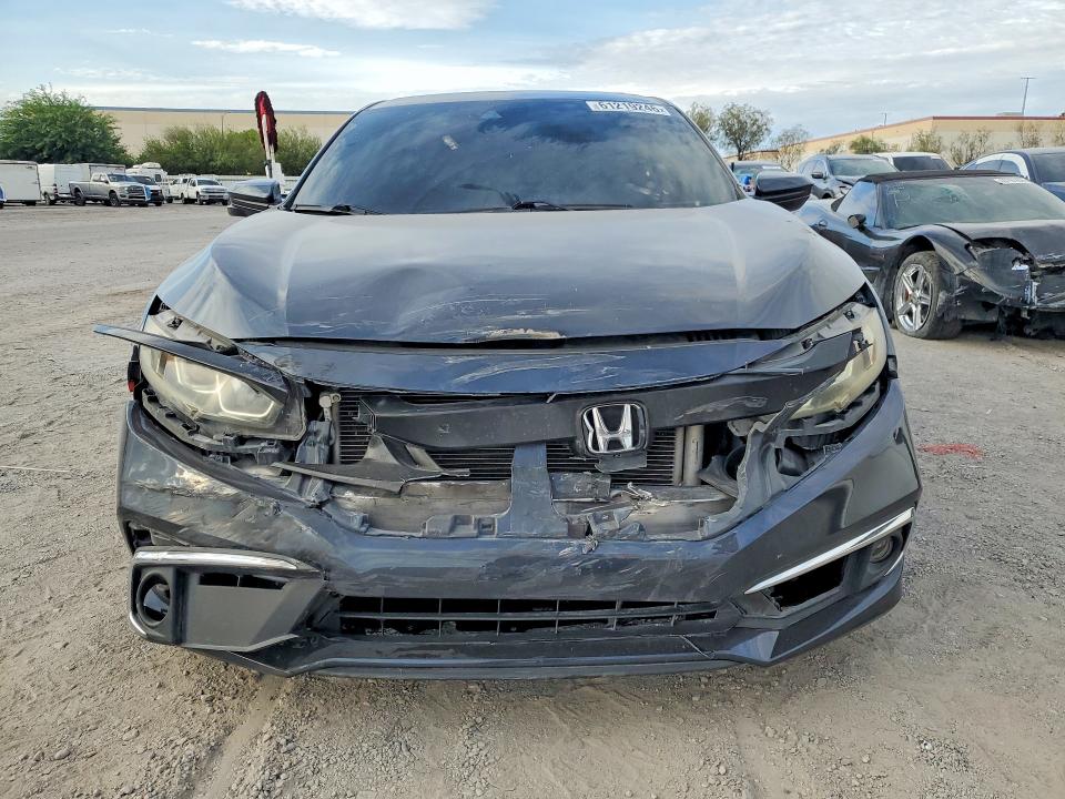 2020 Honda Civic მანქანა იყიდება აუქციონზე, vin: 19XFC1F31LE001761, აუქციონის ნომერი: 61219246