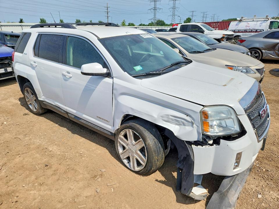 Продаж на аукціоні авто 2012 Gmc Terrain, vin: 2GKFLTE54C6264300, номер лоту: 60467286