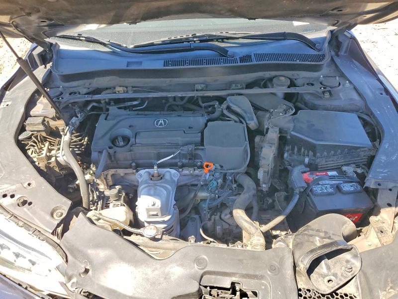 Продажа на аукционе авто 2016 Acura Tlx, vin: 19UUB1F30GA012805, номер лота: 61745516