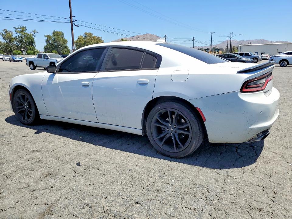 Auction sale of the 2018 Dodge Charger, vin: 2C3CDXHG7JH306996, lot number: 60139106