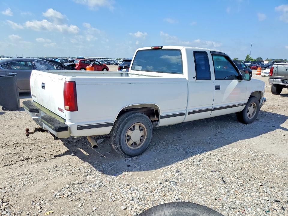 Продаж на аукціоні авто 1998 Gmc Sierra, vin: 1GTEC19M9WE547658, номер лоту: 62450856