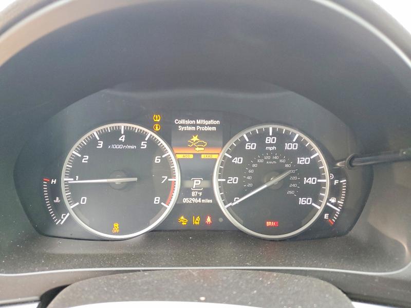 Aukcja sprzedaży 2019 Acura Ilx, vin: 19UDE2F75KA013506, numer aukcji: 62162506