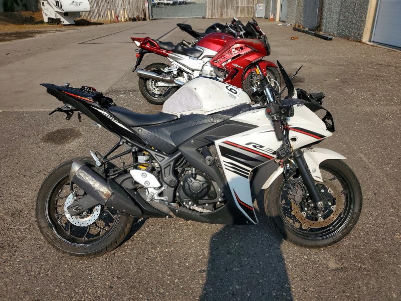 Aukcja sprzedaży 2017 Yamaha Yzfr3, vin: MH3RH15Y3HK002931, numer aukcji: 61984946