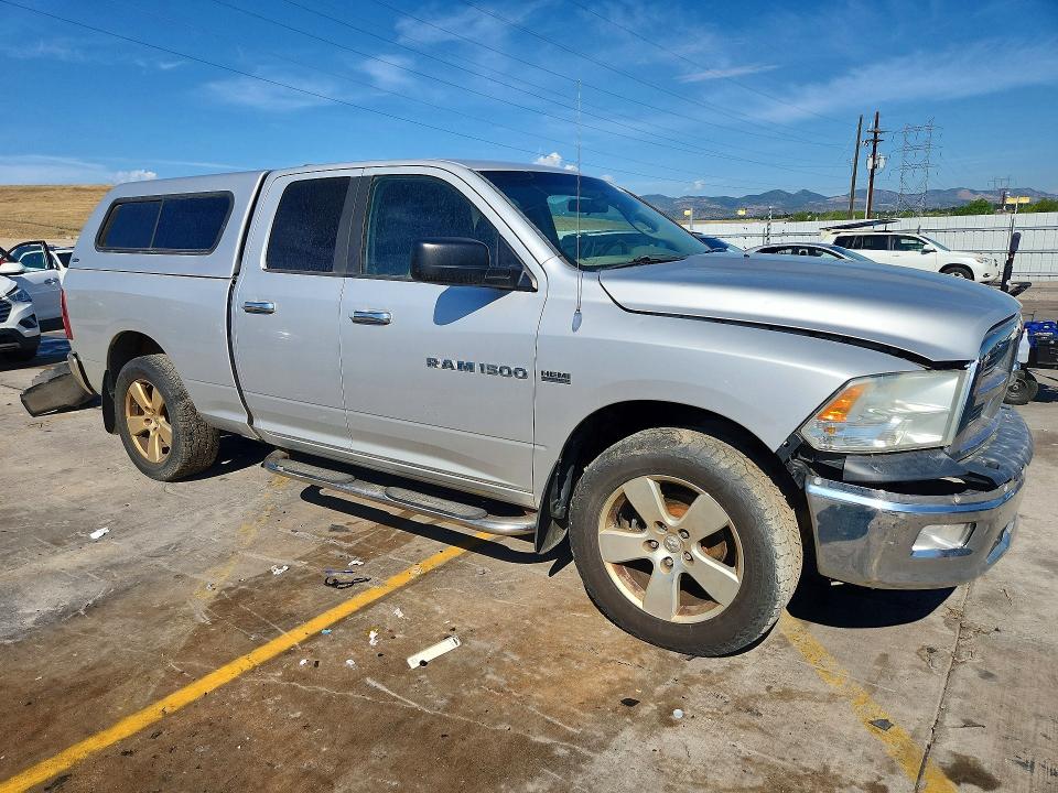 Aukcja sprzedaży 2012 Dodge Ram 1500, vin: 1C6RD7GTXCS153909, numer aukcji: 62702356