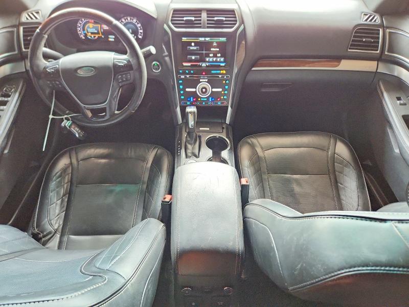 Продажа на аукционе авто 2016 Ford Explorer, vin: 1FM5K8HT1GGD28957, номер лота: 61376286