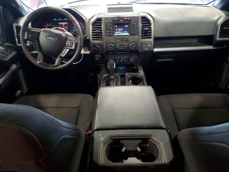 Продажа на аукционе авто 2017 Ford F150, vin: 1FTFW1EG6HKE27655, номер лота: 60648206