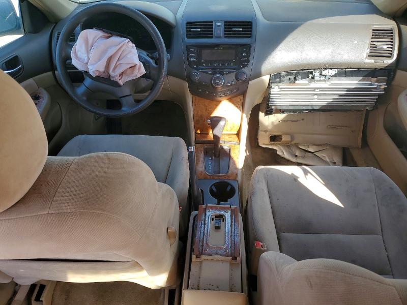Aukcja sprzedaży 2004 Honda Accord, vin: JHMCM56654C002405, numer aukcji: 59003986