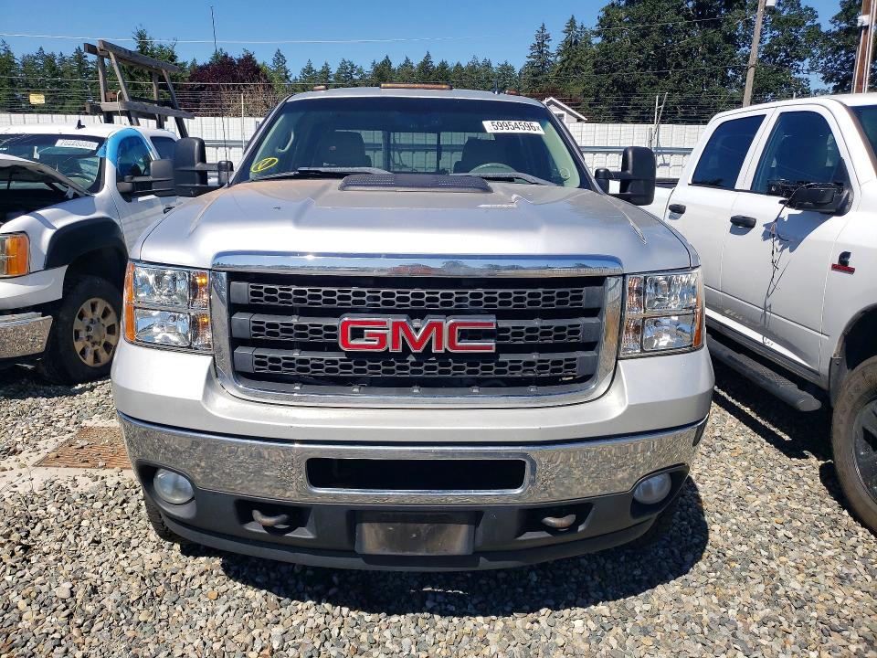 Продажа на аукционе авто 2011 Gmc Sierra, vin: 1GT424C87BF219655, номер лота: 59954596