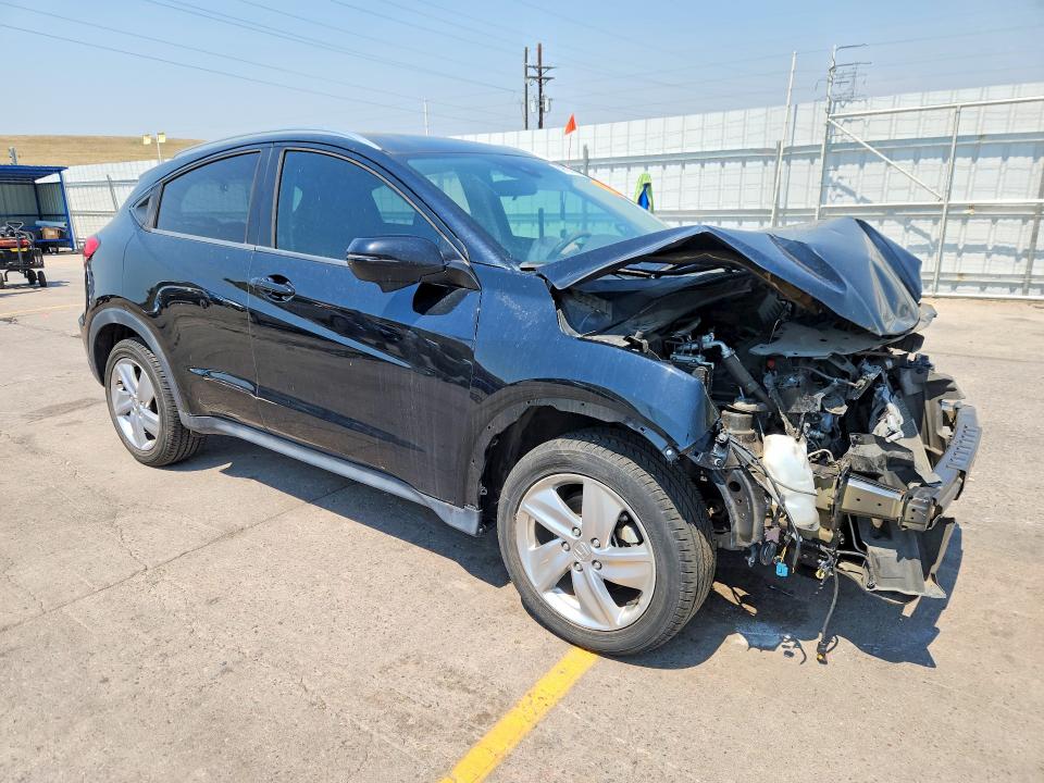 Aukcja sprzedaży 2019 Honda Hr-v, vin: 3CZRU6H55KM728180, numer aukcji: 59728976