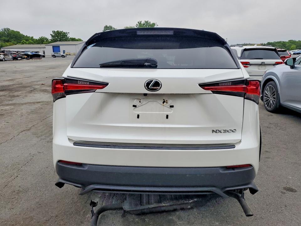 Aukcja sprzedaży 2018 Lexus Nx 300, vin: JTJYARBZ2J2091047, numer aukcji: 59808436