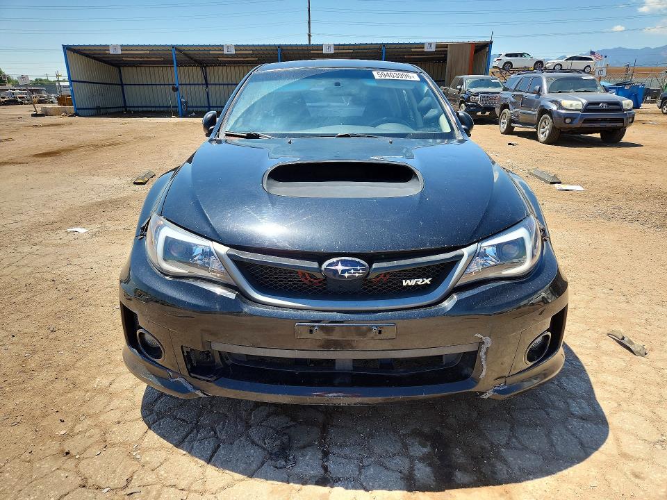 Aukcja sprzedaży 2013 Subaru Impreza, vin: JF1GV7F65DG009994, numer aukcji: 59403996