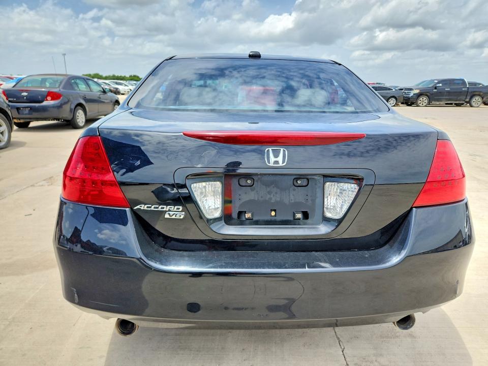 Aukcja sprzedaży 2007 Honda Accord, vin: 1HGCM66597A105374, numer aukcji: 61428086