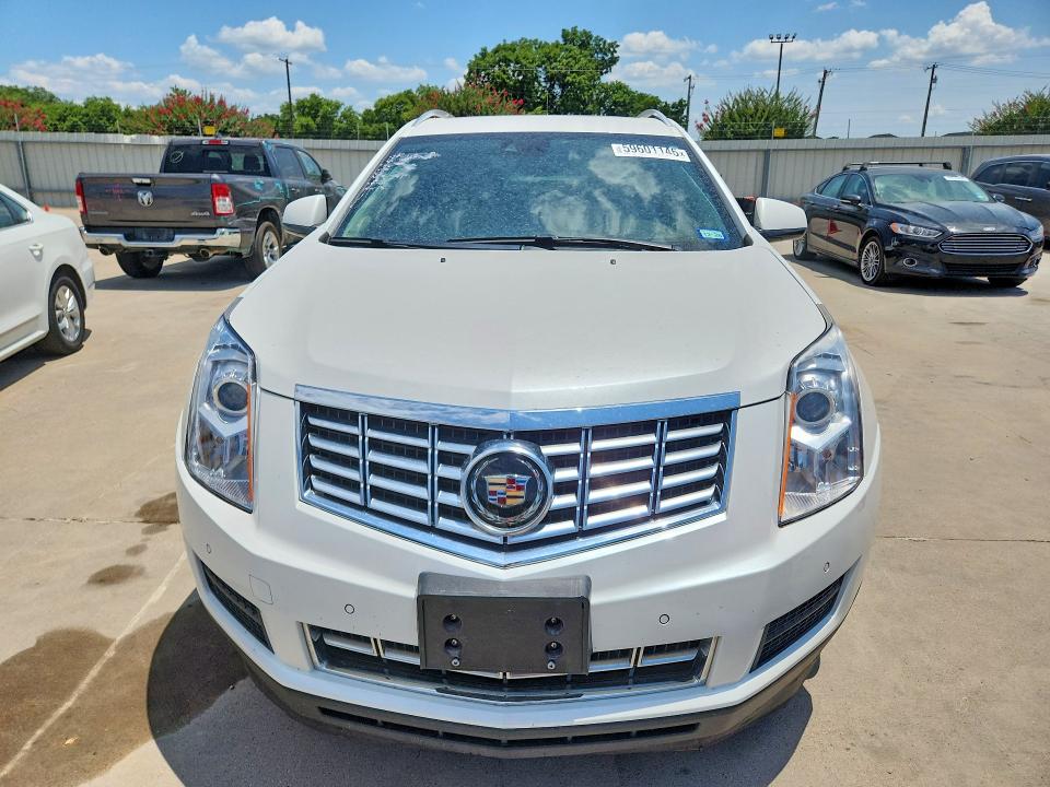 Aukcja sprzedaży 2014 Cadillac Srx, vin: 3GYFNBE39ES570230, numer aukcji: 59601146