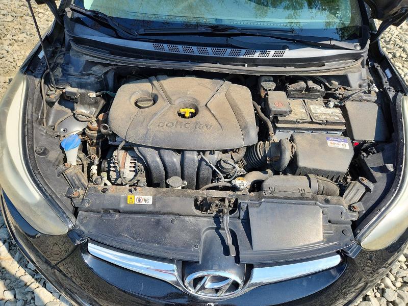 Aukcja sprzedaży 2016 Hyundai Elantra, vin: KMHDH4AE3GU635255, numer aukcji: 61246826
