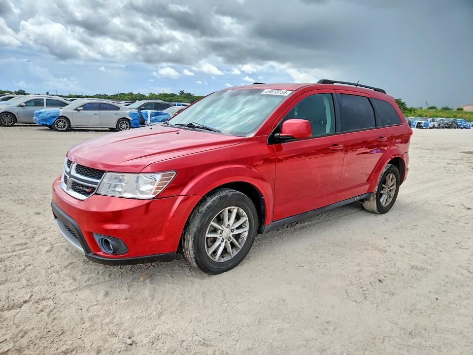 Продаж на аукціоні авто 2014 Dodge Journey, vin: 3C4PDDBG1ET271583, номер лоту: 59813756