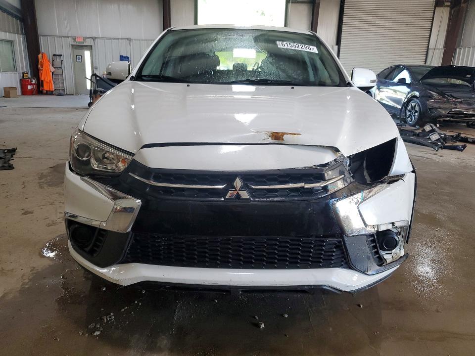 Auction sale of the 2018 Mitsubishi Outlander Sport, vin: JA4AR3AU1JU021859, lot number: 61552296