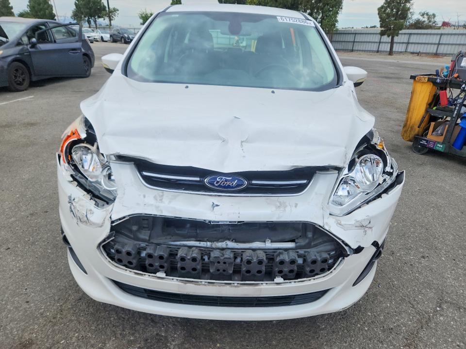 Продаж на аукціоні авто 2016 Ford C-max, vin: 1FADP5CUXGL108374, номер лоту: 61752886