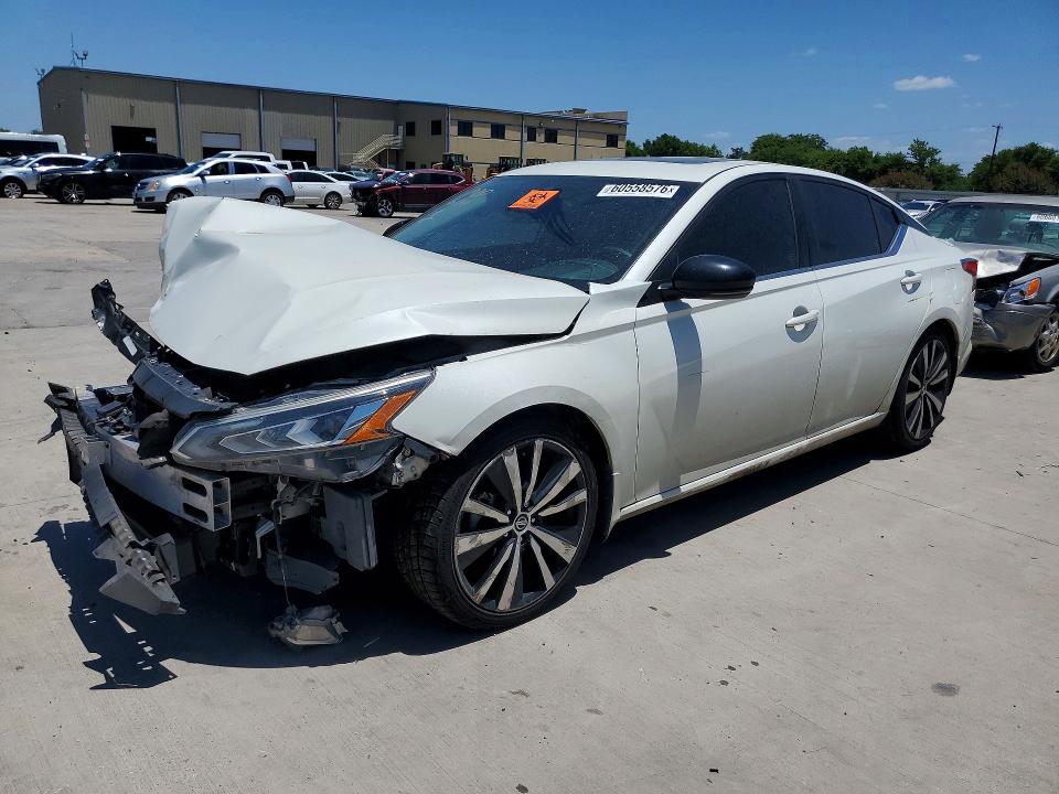 Продаж на аукціоні авто 2021 Nissan Altima, vin: 1N4BL4CV9MN306451, номер лоту: 60558576