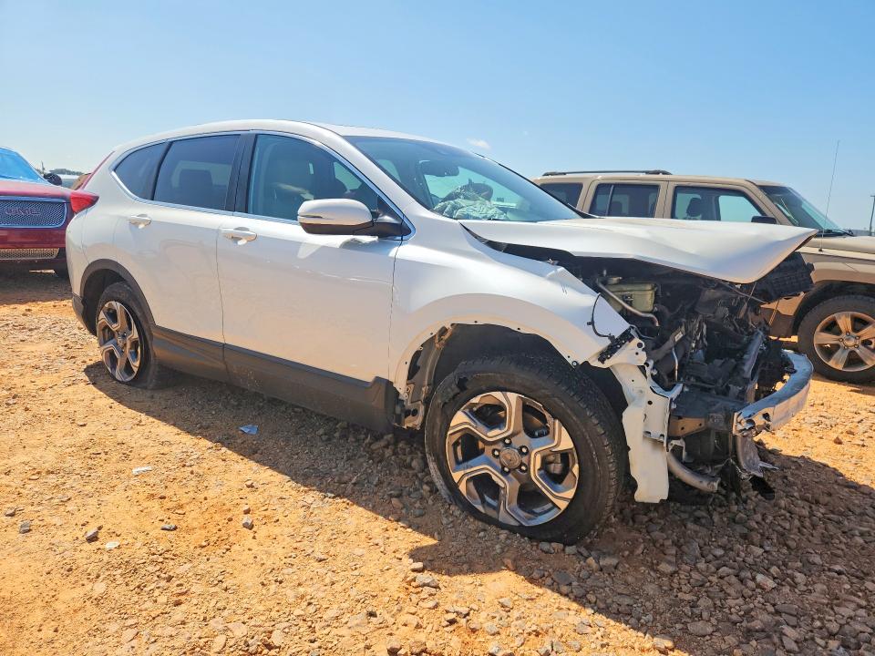 2018 Honda Cr-v მანქანა იყიდება აუქციონზე, vin: 5J6RW2H80JL024918, აუქციონის ნომერი: 59311586