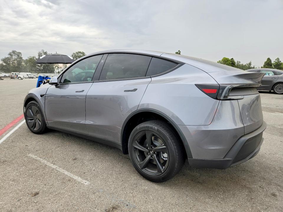 Aukcja sprzedaży 2026 Tesla Model Y, vin: 7SAYGDEDXTF661027, numer aukcji: 60257206