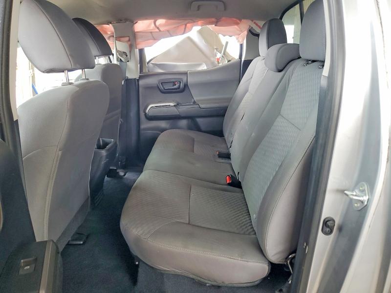 60170916 :رقم المزاد ، 5TFAZ5CNXMX096554 vin ، 2021 Toyota Tacoma مزاد بيع