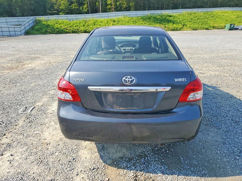 2007 Toyota Yaris მანქანა იყიდება აუქციონზე, vin: JTDBT923471111232, აუქციონის ნომერი: 62688636