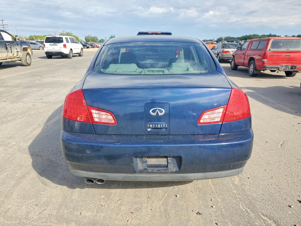 Продажа на аукционе авто 2003 Infiniti G35, vin: JNKCV51E93M015890, номер лота: 85977755