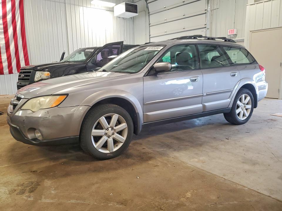 2008 Subaru Outback მანქანა იყიდება აუქციონზე, vin: 4S4BP62CX87362799, აუქციონის ნომერი: 59385066