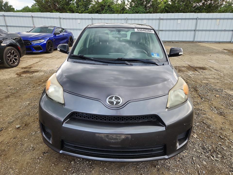 2014 Scion Xd მანქანა იყიდება აუქციონზე, vin: JTKKUPB41E1041060, აუქციონის ნომერი: 63046286
