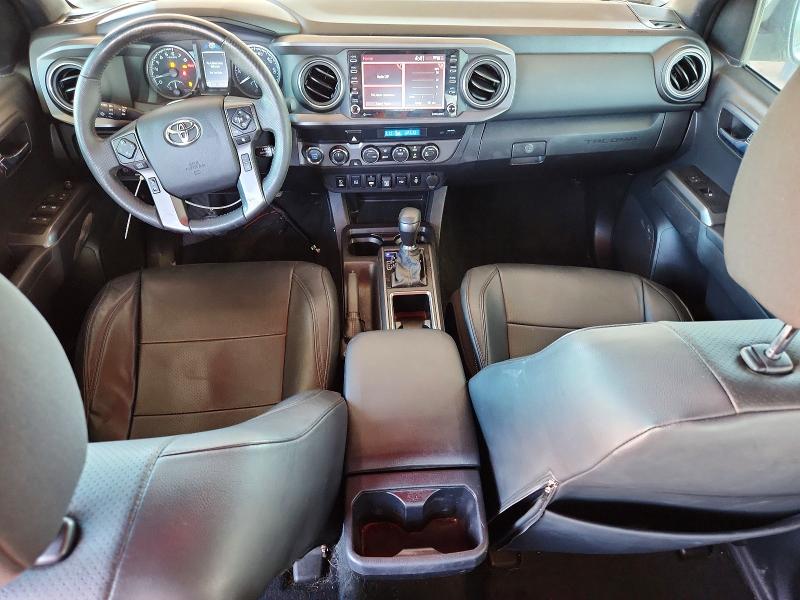 Продажа на аукционе авто 2023 Toyota Tacoma, vin: 3TMCZ5ANXPM612319, номер лота: 62876816