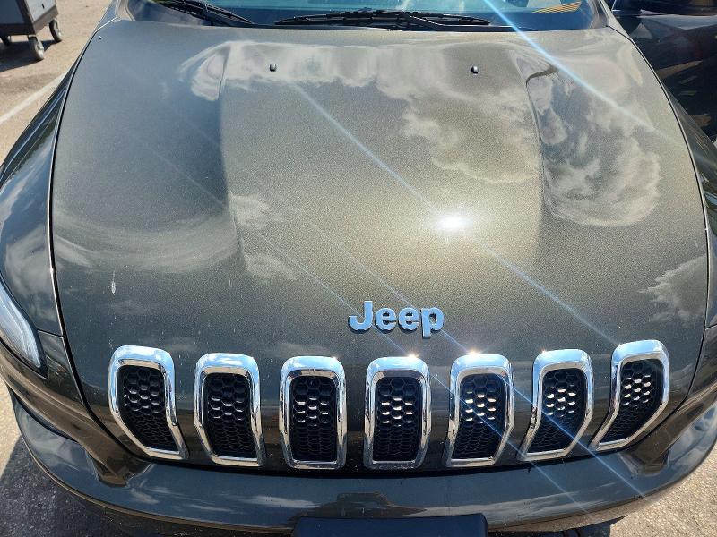 Продажа на аукционе авто 2014 Jeep Cherokee, vin: 1C4PJMDSXEW269268, номер лота: 62941266