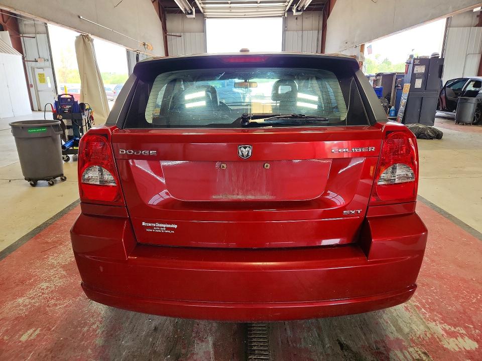 62411236 :رقم المزاد ، 1B3HB48A89D180367 vin ، 2009 Dodge Caliber مزاد بيع