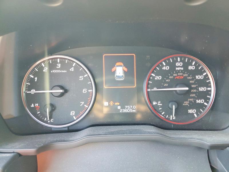 59908706 :رقم المزاد ، JF1GUHJC1R8901571 vin ، 2024 Subaru Impreza مزاد بيع