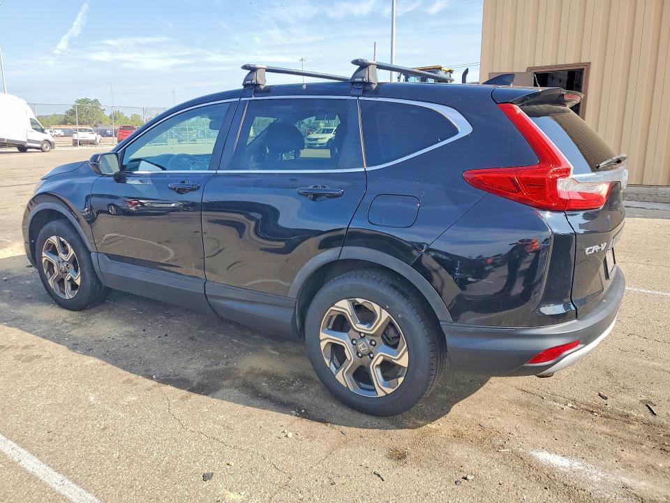 Продаж на аукціоні авто 2017 Honda Cr-v, vin: 5J6RW2H81HL033864, номер лоту: 59403596