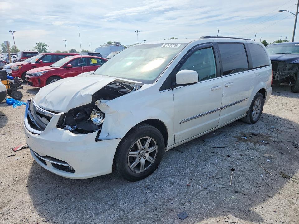 Aukcja sprzedaży 2011 Chrysler Town & Country, vin: 2A4RR5DG2BR611376, numer aukcji: 60040876